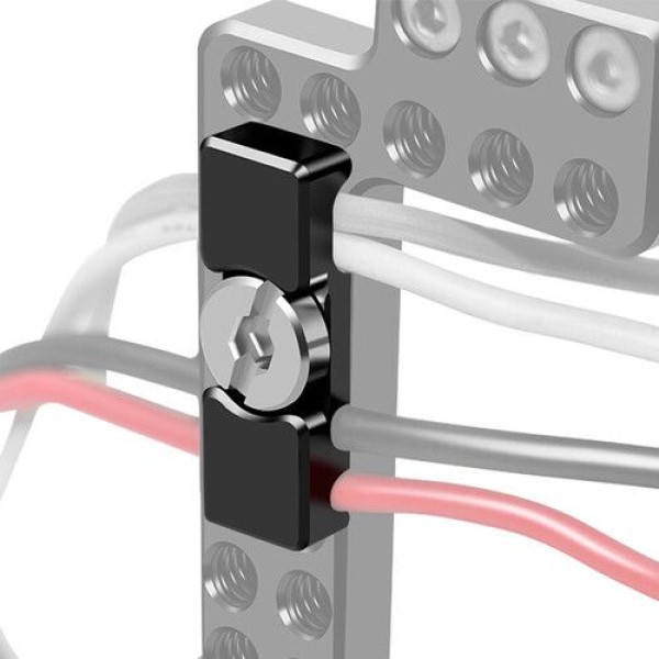 DIGITALFOTO DF-8115 CABLE CLAMP WITH 1/4-20" SCREW FOR CAGE