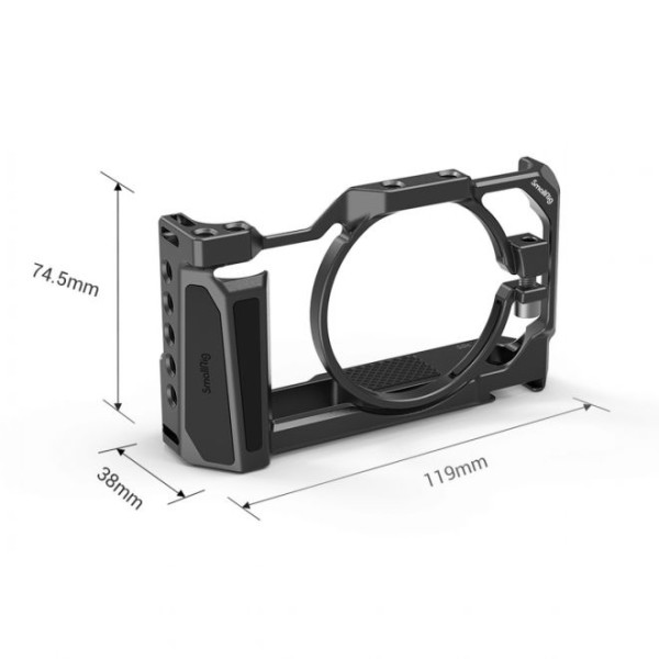 SMALLRIG 2938 CAGE FOR SONY ZV-1F/ZV1 / ZV1-II CAMERA