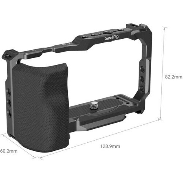 SMALLRIG 3538B CAGE WITH GRIP FOR SONY ZV-E10