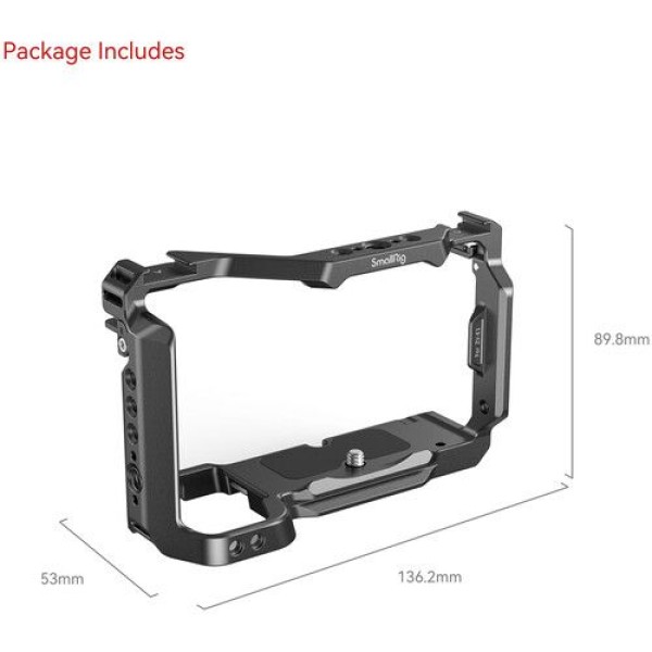 SMALLRIG 4256 CAGE FOR SONY ZV-E1