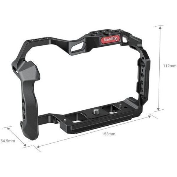 SMALLRIG 2982B FULL CAGE FOR EOS R5/R6/R5C