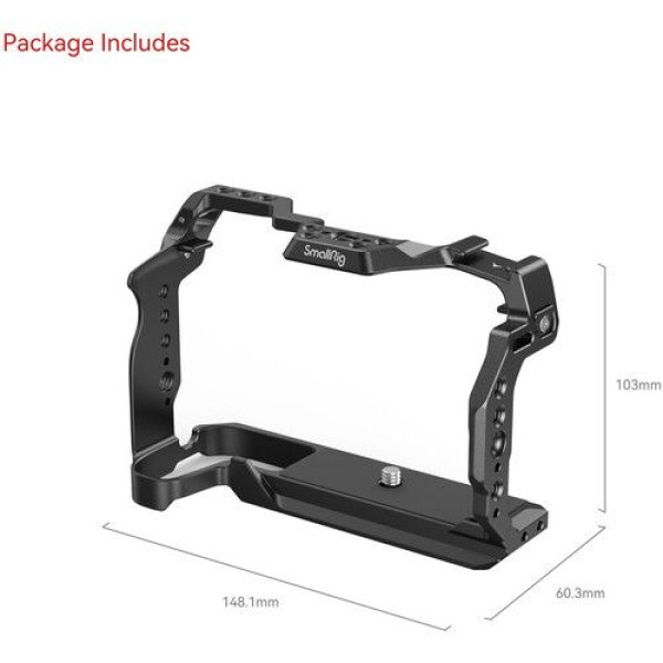 SMALLRIG 4212 CAGE FOR CANON EOS R8