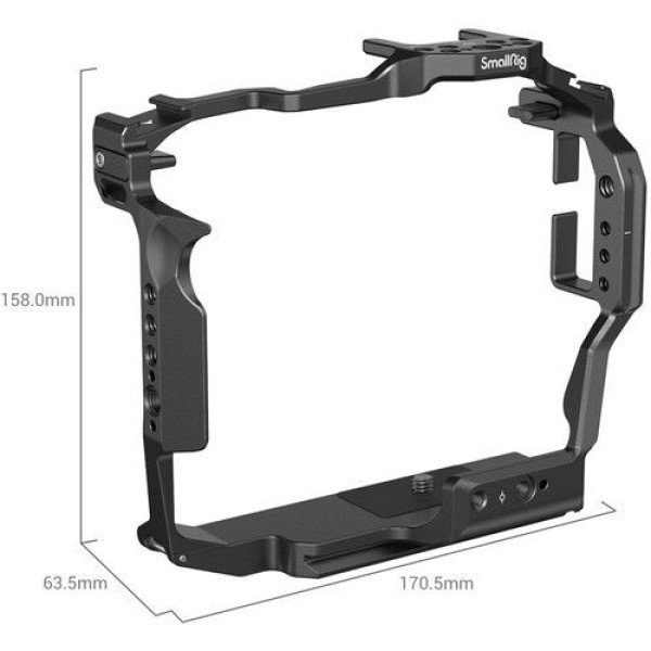 SMALLRIG 3884 CAMERA CAGE FOR CANON EOS R3