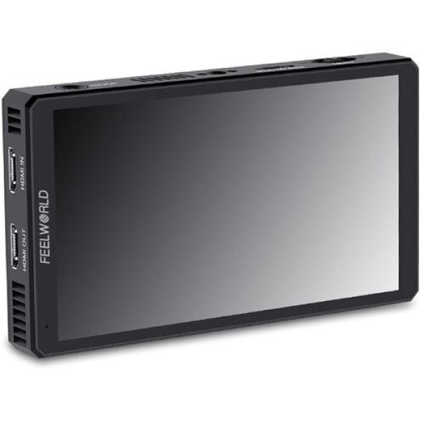 FEELWORLD CUT6 6" 4K HDMI TOUCHSCREEN RECORDER/MONITOR