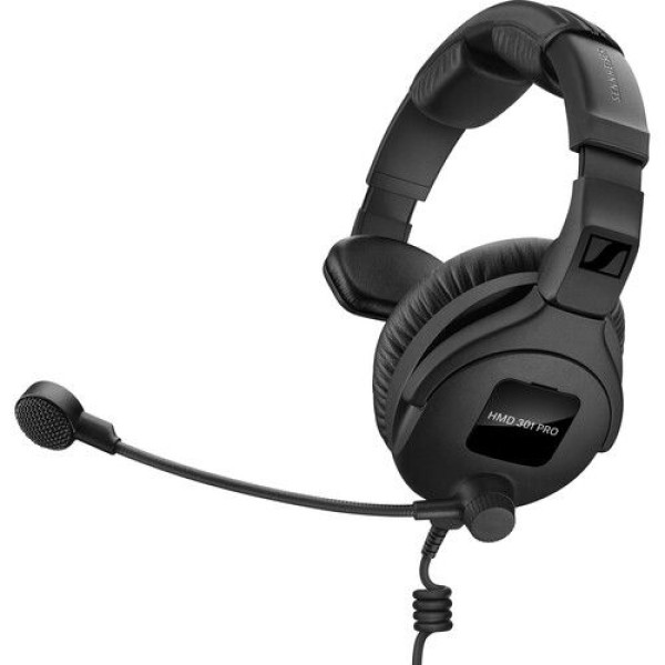 SENNHEISER HMD 301 PRO BROADCAST HEADSET SINGLE SIDED