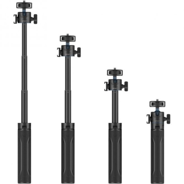 SMALLRIG 3599B VT-15 BLACK VLOG TRIPOD