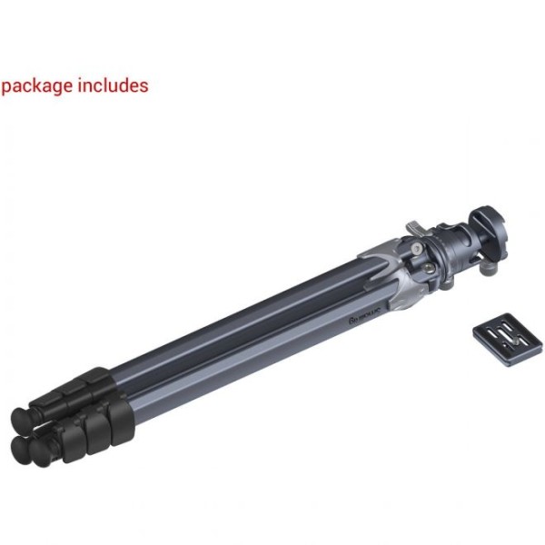 SMALLRIG 3987 LGHTWEIGHT TRAVEL TRIPOD AP-01