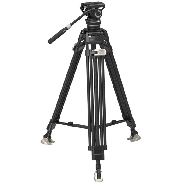 SMALLRIG 3989 FREEBLAZER HEAVY-DUTY CARBON FIBER TRIPOD KIT AD-100