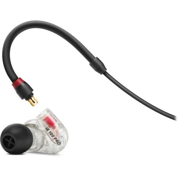 SENNHEISER IE 100PRO CLEAR PRO IN - EAR HEADPHONE