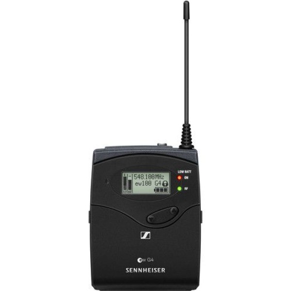 SENNHEISER WIRELESS HAND MIC EW135P G4