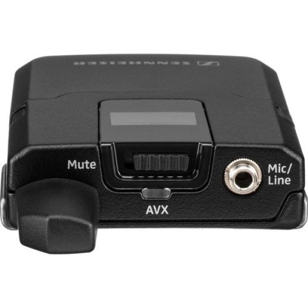 SENNHEISER AVX-MKE2 SET 3 VJ LAVALIER SET PRO