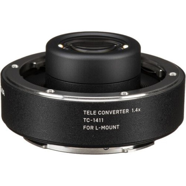 SIGMA TC-1411 TELE CONVERTER F/L-MOUNT