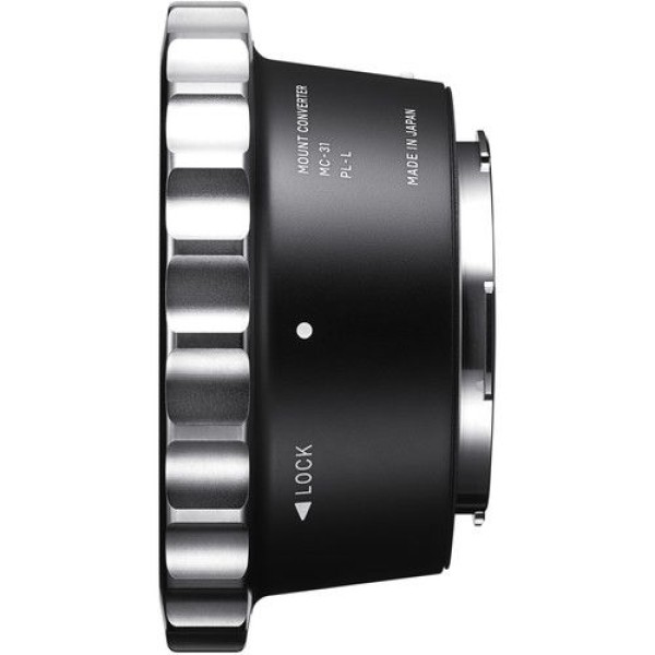 SIGMA MC-31 MOUNT CONVERTER PL-L