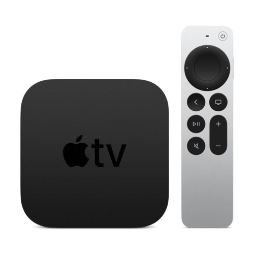 Apple TV 4K Wi Fi with 64GB storage