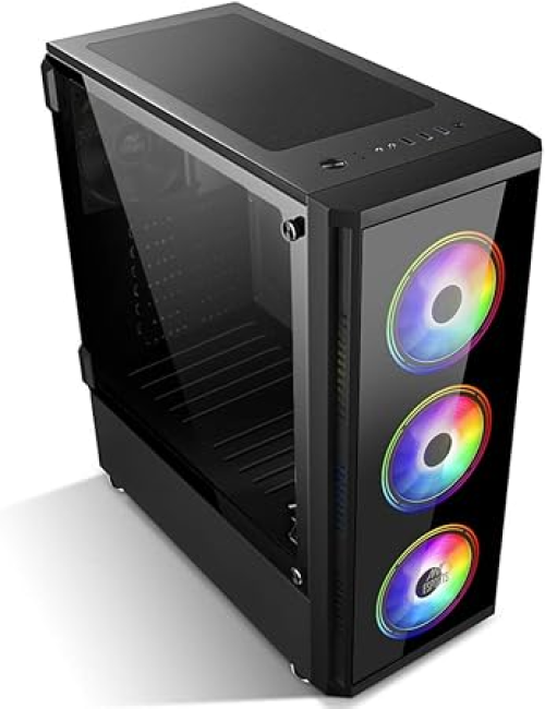 STRIKER GAMING PC 11th Gen (RTX 3050 6GB)