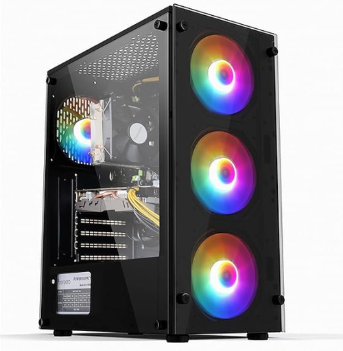 SPARTAN GAMING PC (RTX 2060 12GB)