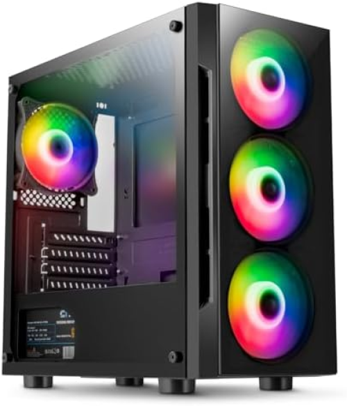 SHARK GAMING PC 13th Gen (RTX 4060 8GB)