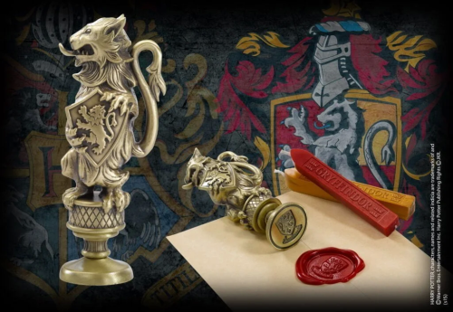 HP - Gryffindor Wax Seal