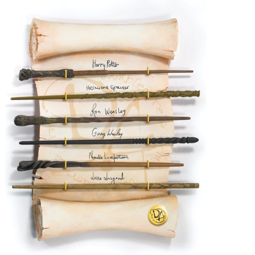 HP - Dumbledore Army Wand Collection