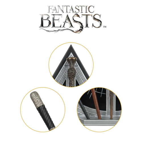 FB - Crimes of Grindelwald Wand Set