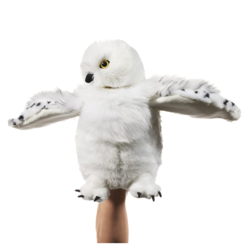 HP - Hedwig Electric Interactive Plush Puppet