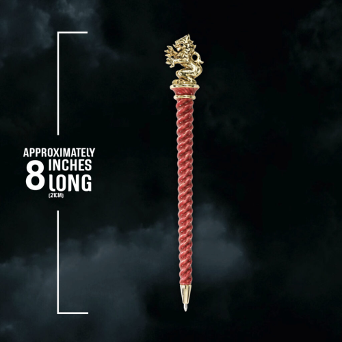 HP - Gryffindor Gold Plated Pen