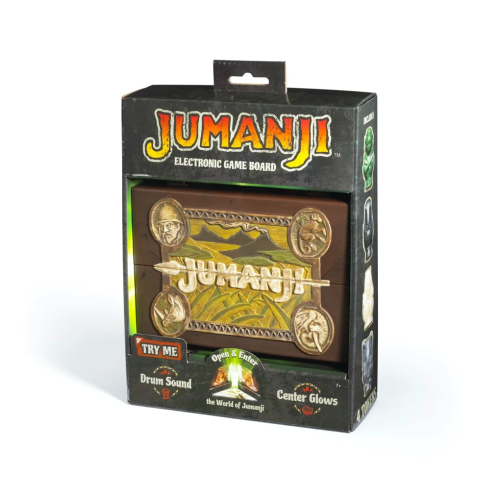 JUMANJI - Mini Prop Replica Board (Electr)