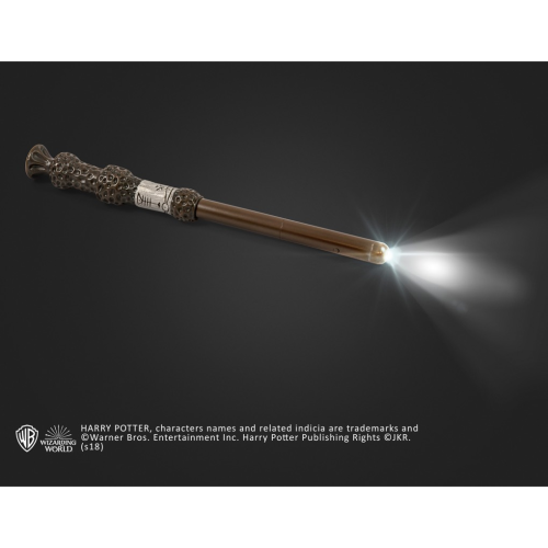 HP - Dumbledore's Illuminating Wand and Pen