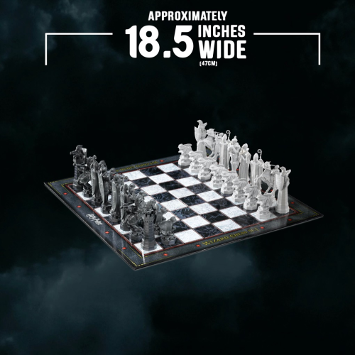 HP - Wizard Chess Set