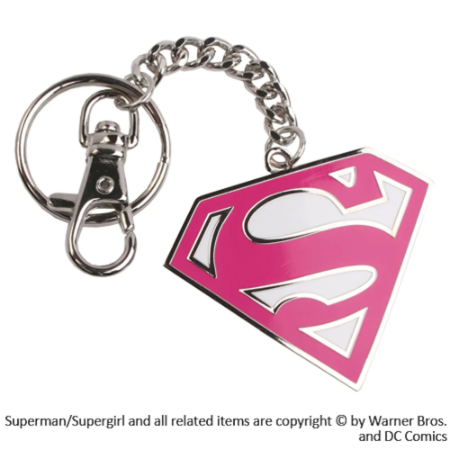 DC - Supergirl Keychain