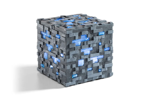 MS- Minecraft - Illuminating Diamond