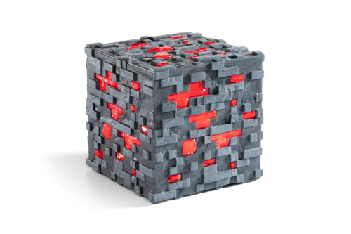 MS- Minecraft - Illuminating Redstone