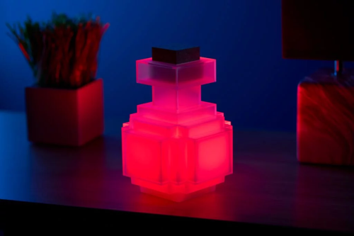 MS- Minecraft - Potion Bottle