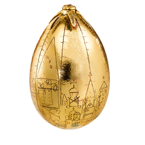 HP - Golden Egg Prop Replica