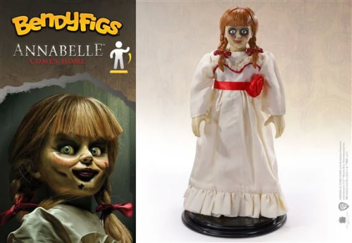 WB - Conjuring - Annabelle Bendyfig