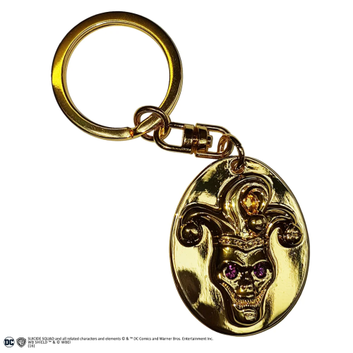 DC - Suicide Squad The Joker Key Chain