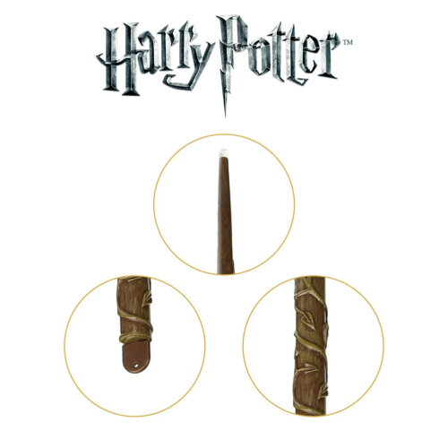 HP - Hermione Illuminating Wand