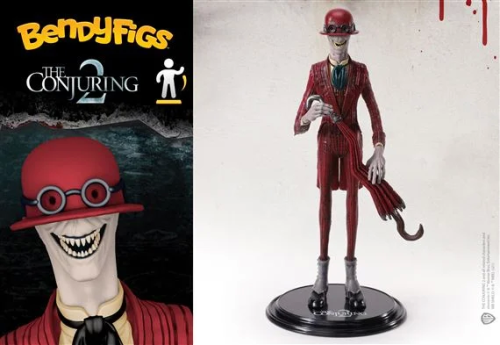 WB - Conjuring - Crooked Man Bendyfig