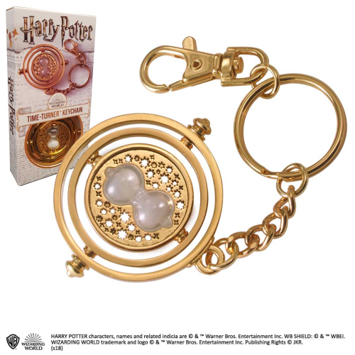 HP - Time turner Keychain