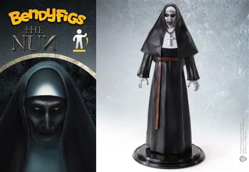 WB - The Nun Bendyfig