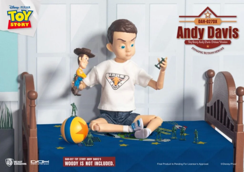 Toy Story - Andy Davis