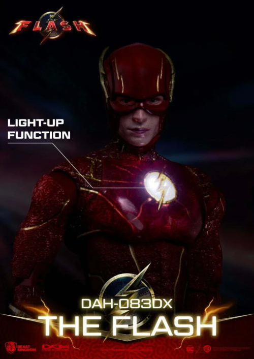 DAH-083DX The Flash Deluxe Version