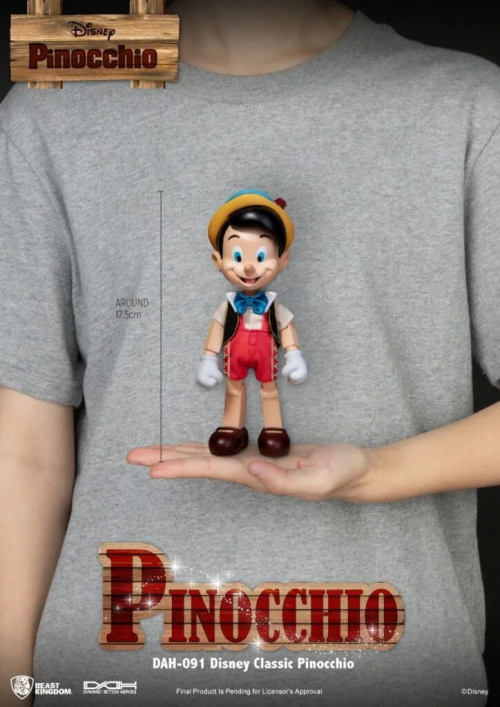 Disney Classsic Pinocchio