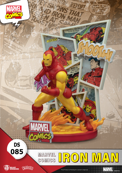 Marvel Comics - Iron Man