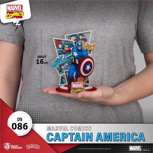 Marvel Comics - Captain America