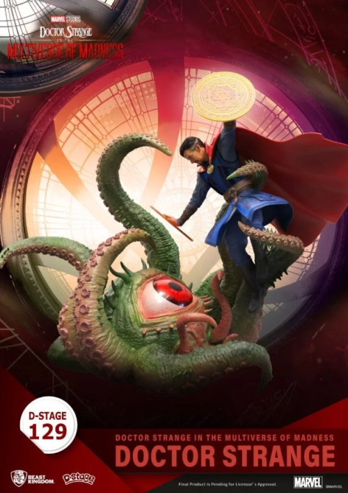 Beast Kingdom DS-129 Doctor Strange