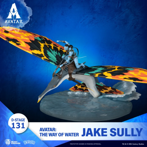 AVATAR: the Way Of Water-Jake Sully