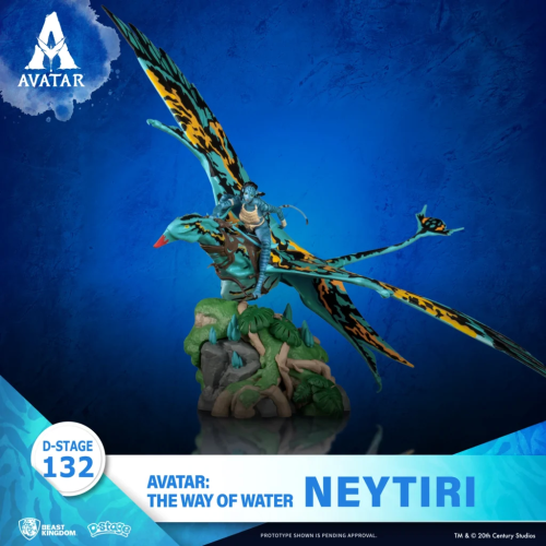 AVATAR: The Way of Water - Neytiri