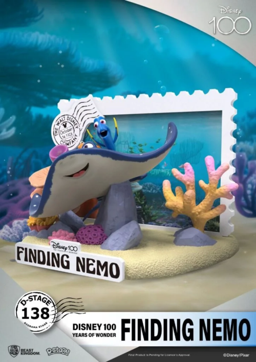 Beast Kingdom DS-138 Finding Nemo