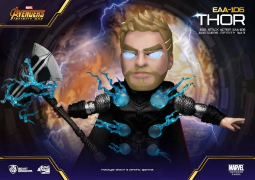 Beast Kingdom EAA-106 THOR Egg Attack Action